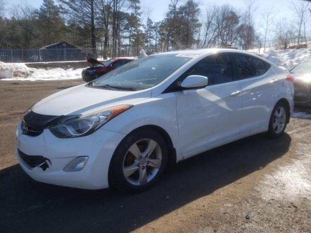 HYUNDAI ELANTRA GL 2012 5npdh4ae5ch123716