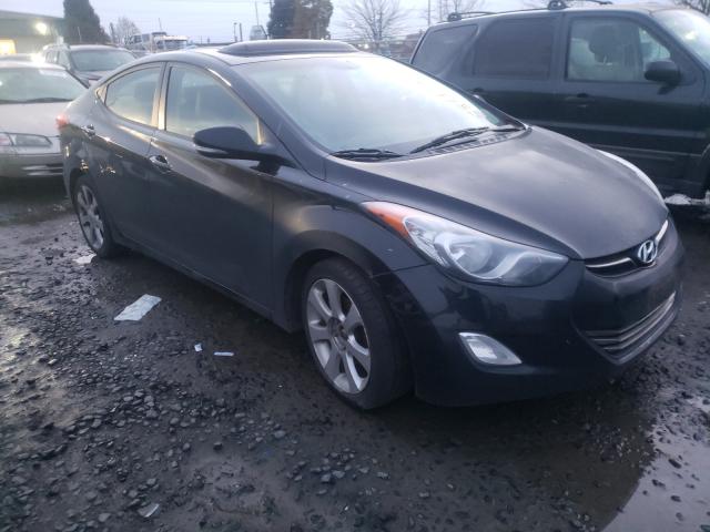 HYUNDAI ELANTRA GL 2012 5npdh4ae5ch124459