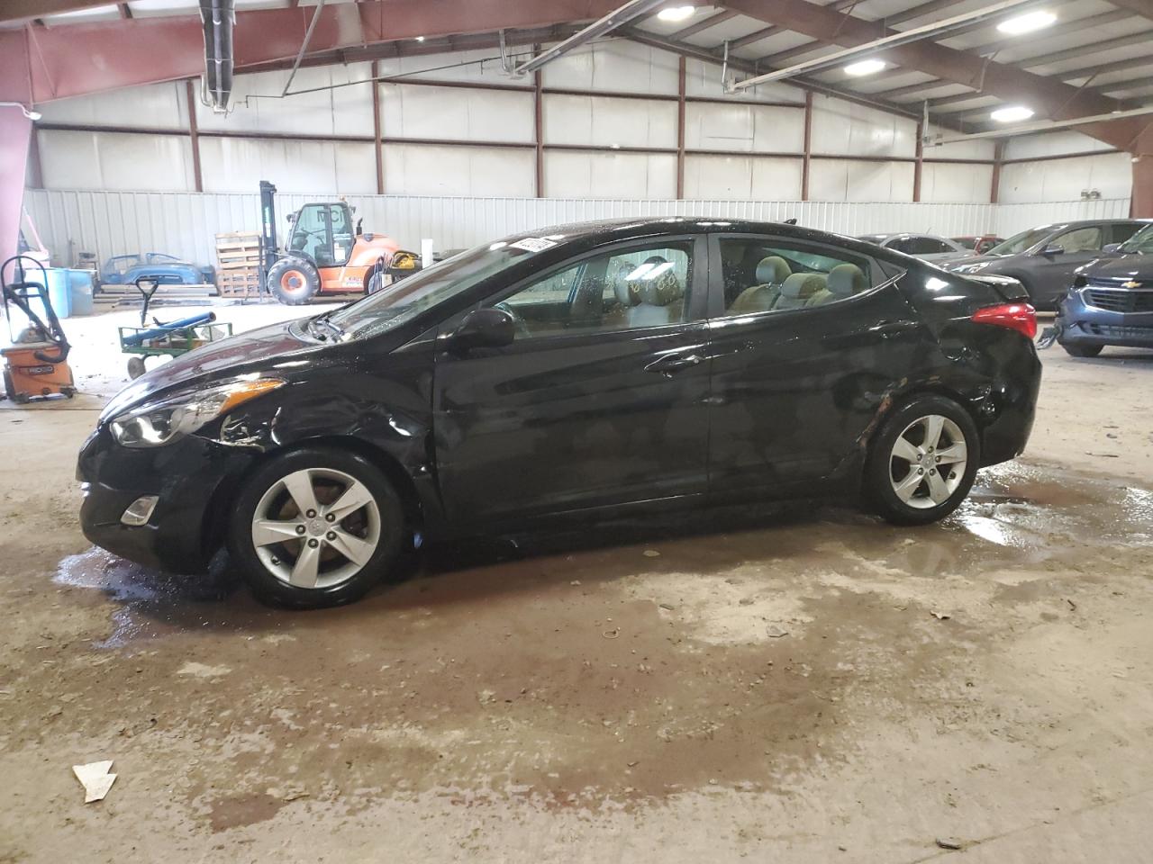 HYUNDAI ELANTRA 2012 5npdh4ae5ch125112