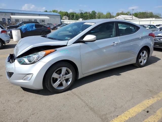 HYUNDAI ELANTRA 2012 5npdh4ae5ch126101