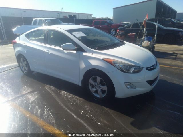 HYUNDAI ELANTRA 2012 5npdh4ae5ch127359