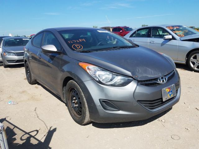 HYUNDAI ELANTRA GL 2012 5npdh4ae5ch127684