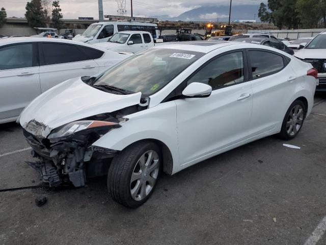 HYUNDAI ELANTRA 2012 5npdh4ae5ch127720