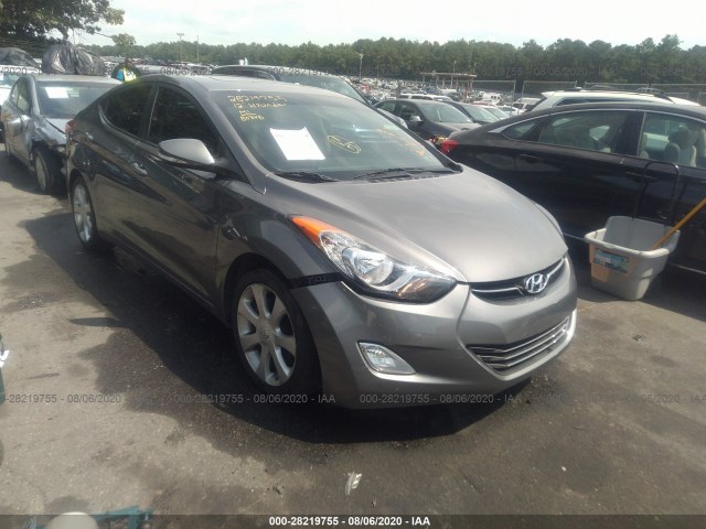 HYUNDAI ELANTRA 2012 5npdh4ae5ch128009