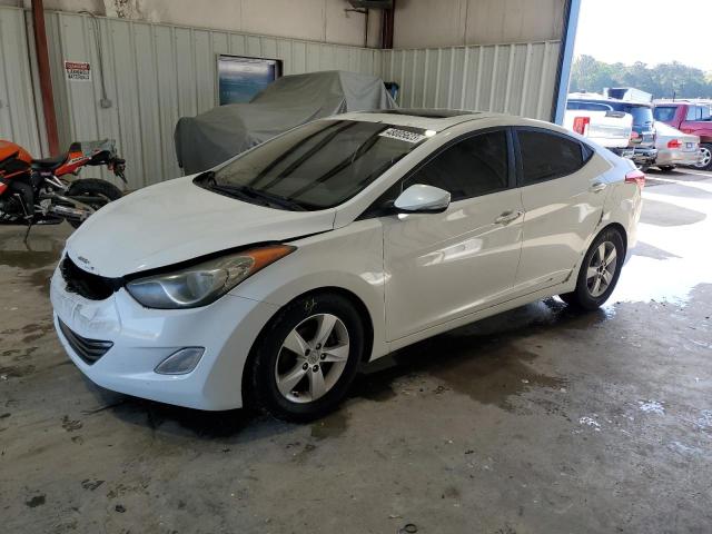 HYUNDAI ELANTRA 2012 5npdh4ae5ch128219