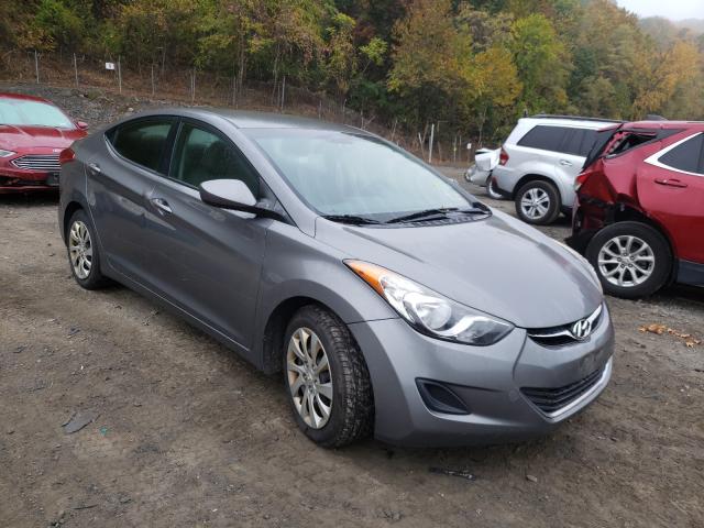 HYUNDAI ELANTRA GL 2012 5npdh4ae5ch129015