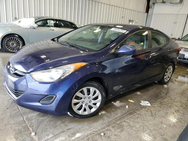 HYUNDAI ELANTRA 2012 5npdh4ae5ch130178