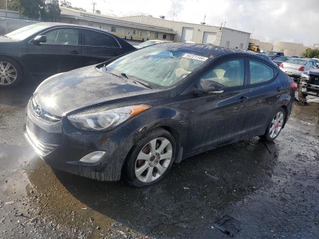 HYUNDAI ELANTRA GL 2012 5npdh4ae5ch131184