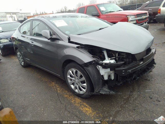 HYUNDAI ELANTRA 2012 5npdh4ae5ch131380