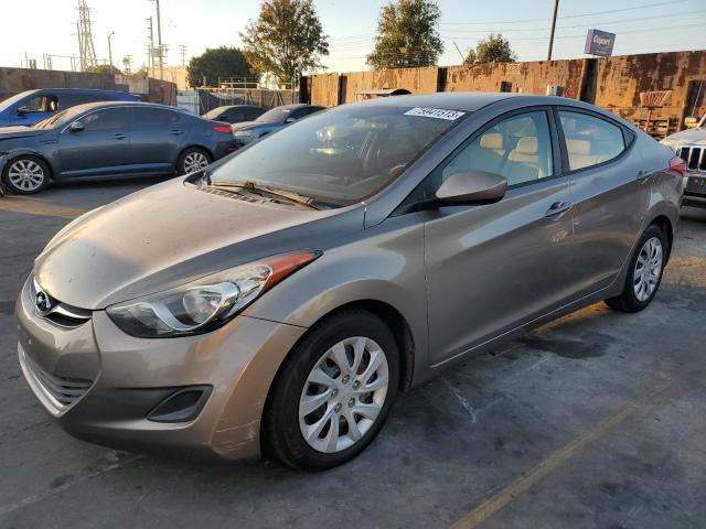 HYUNDAI ELANTRA 2012 5npdh4ae5ch133985