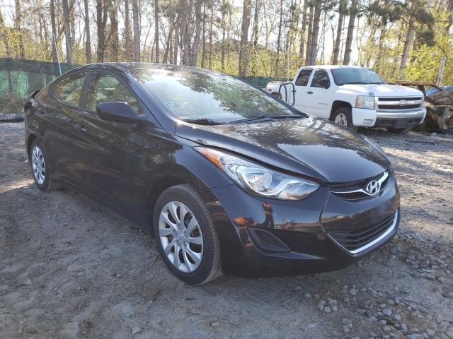 HYUNDAI ELANTRA 2012 5npdh4ae5ch136286