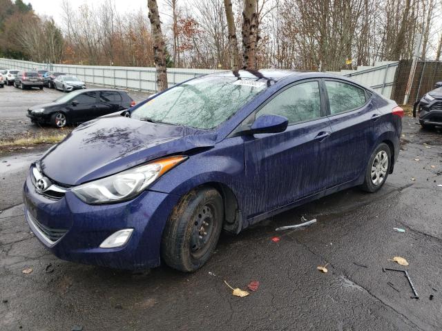 HYUNDAI ELANTRA GL 2012 5npdh4ae5ch138202