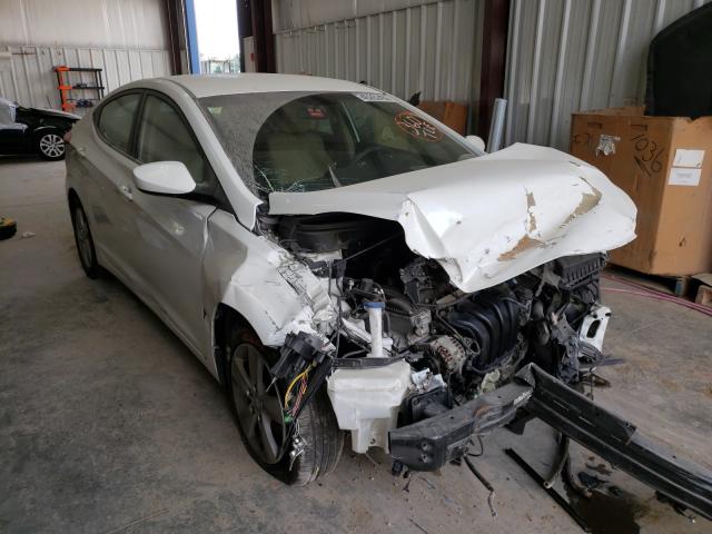 HYUNDAI ELANTRA GL 2012 5npdh4ae5ch138491