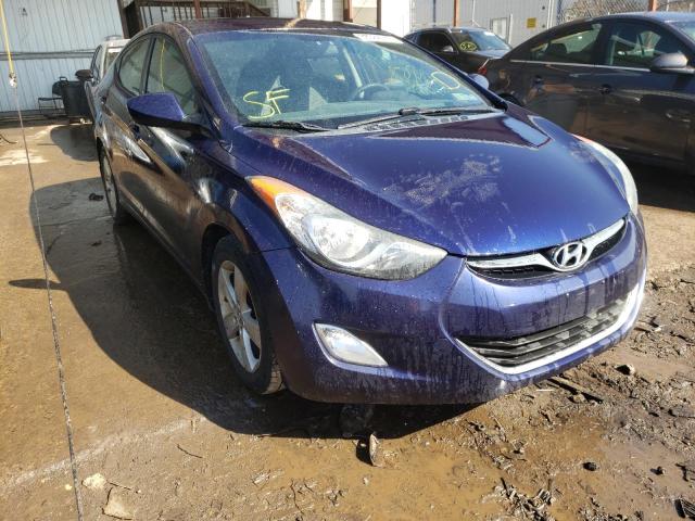 HYUNDAI ELANTRA GL 2012 5npdh4ae5ch139544