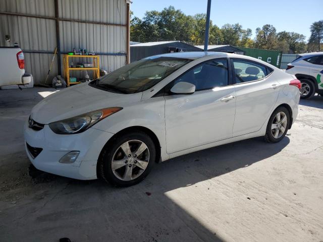 HYUNDAI ELANTRA GL 2012 5npdh4ae5ch139852