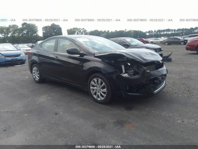 HYUNDAI ELANTRA 2012 5npdh4ae5ch139933