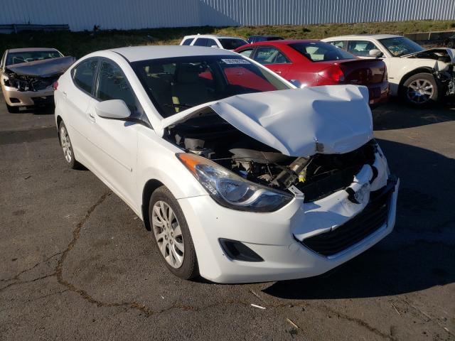 HYUNDAI ELANTRA GL 2012 5npdh4ae5ch139964