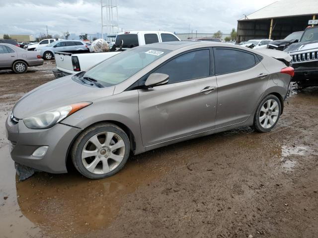 HYUNDAI ELANTRA GL 2012 5npdh4ae5ch140631