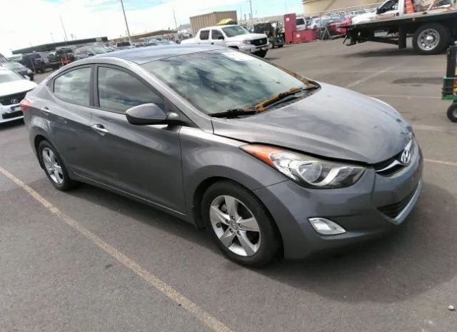 HYUNDAI ELANTRA 2012 5npdh4ae5ch145151