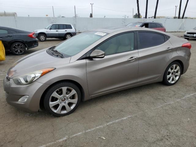 HYUNDAI ELANTRA GL 2012 5npdh4ae5ch146610