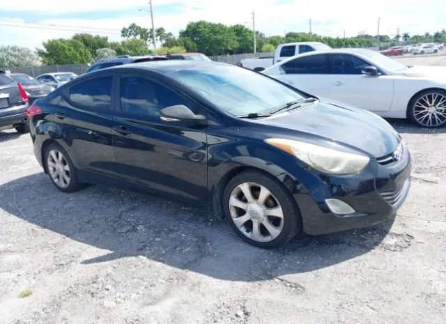 HYUNDAI ELANTRA 2012 5npdh4ae5ch146848