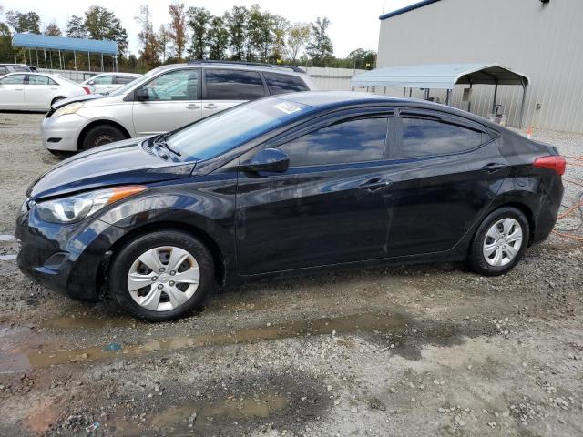 HYUNDAI ELANTRA 2012 5npdh4ae5ch146994