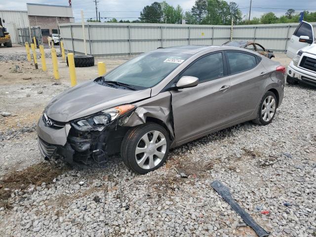 HYUNDAI ELANTRA 2012 5npdh4ae5ch147403