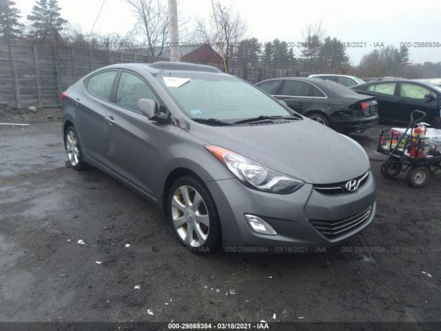 HYUNDAI ELANTRA 2012 5npdh4ae5ch147630