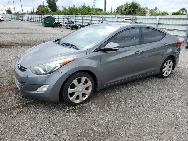 HYUNDAI ELANTRA 2012 5npdh4ae5ch148101