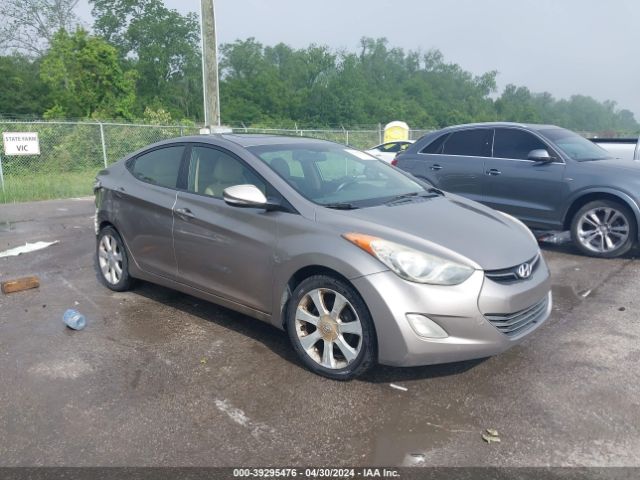 HYUNDAI ELANTRA 2012 5npdh4ae5ch149099