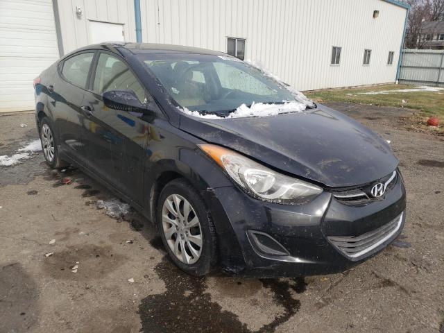 HYUNDAI ELANTRA GL 2012 5npdh4ae5ch149281