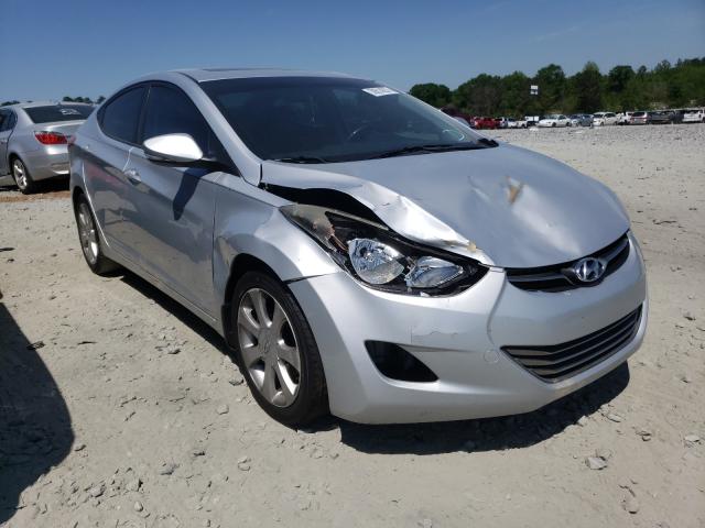 HYUNDAI ELANTRA GL 2012 5npdh4ae5ch149619