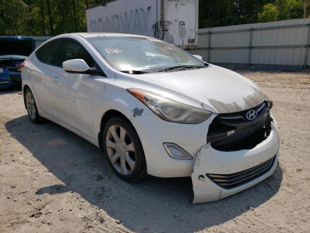 HYUNDAI ELANTRA GL 2012 5npdh4ae5ch149748