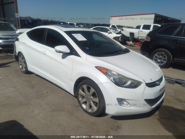 HYUNDAI ELANTRA 2012 5npdh4ae5ch149944