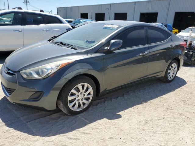 HYUNDAI ELANTRA GL 2012 5npdh4ae5ch150575