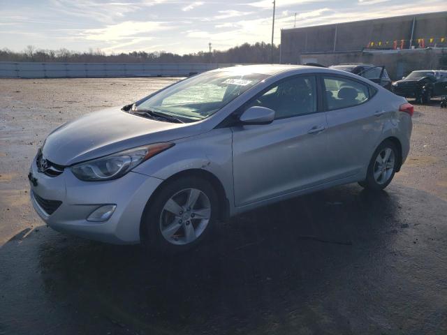 HYUNDAI ELANTRA GL 2013 5npdh4ae5dh151985