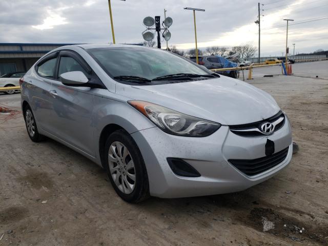 HYUNDAI ELANTRA GL 2013 5npdh4ae5dh152795