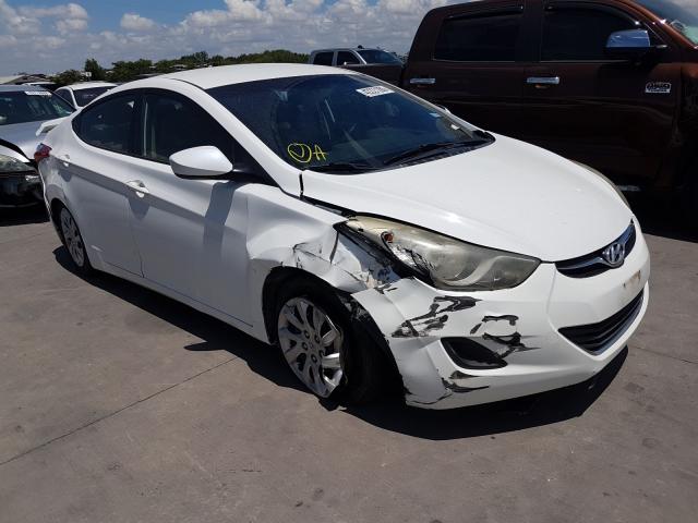 HYUNDAI ELANTRA GL 2013 5npdh4ae5dh153185