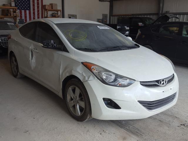 HYUNDAI ELANTRA GL 2013 5npdh4ae5dh153512