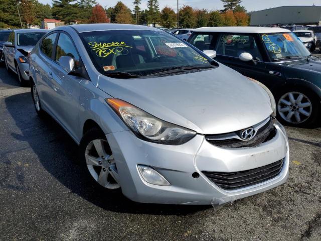 HYUNDAI ELANTRA GL 2013 5npdh4ae5dh153560