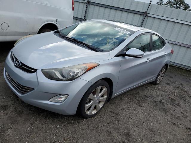 HYUNDAI ELANTRA 2013 5npdh4ae5dh153798