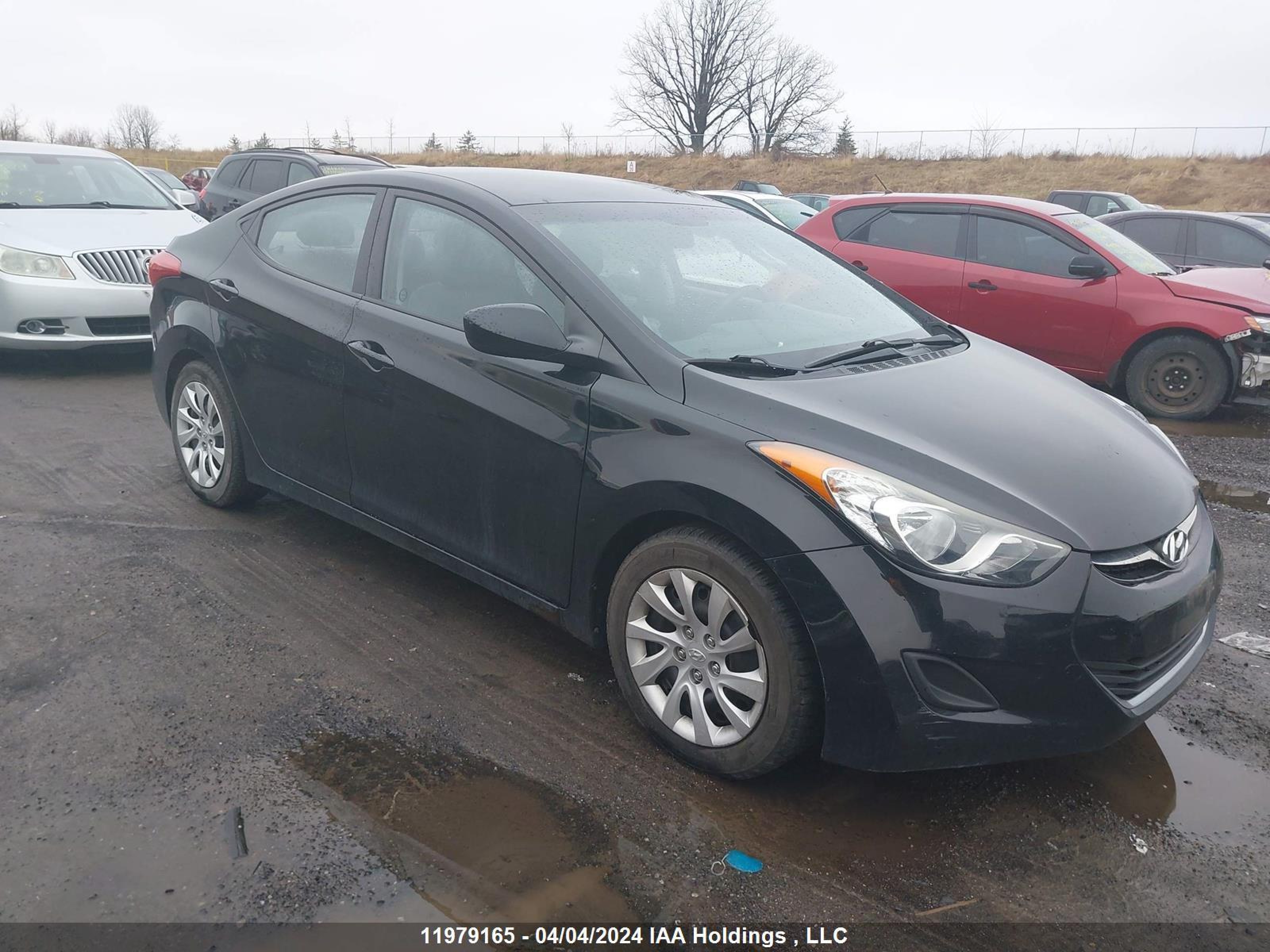 HYUNDAI ELANTRA 2013 5npdh4ae5dh153879