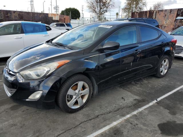 HYUNDAI ELANTRA 2013 5npdh4ae5dh155521