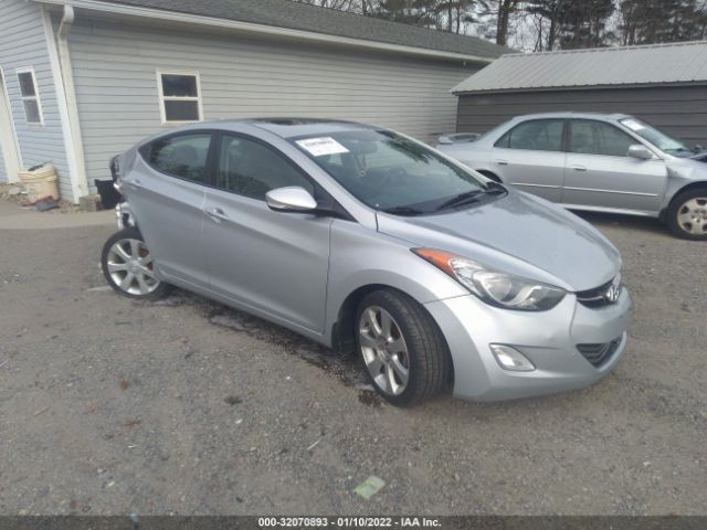 HYUNDAI ELANTRA 2013 5npdh4ae5dh156264