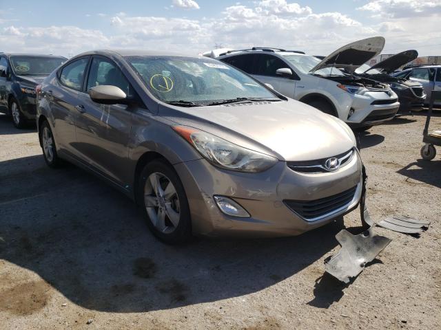 HYUNDAI ELANTRA GL 2013 5npdh4ae5dh156426