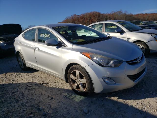 HYUNDAI ELANTRA GL 2013 5npdh4ae5dh157091