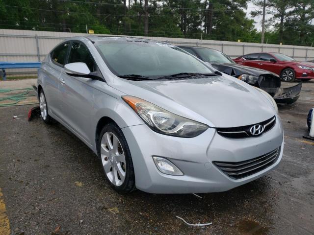 HYUNDAI ELANTRA GL 2013 5npdh4ae5dh158449