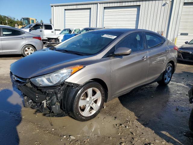 HYUNDAI ELANTRA GL 2013 5npdh4ae5dh158855