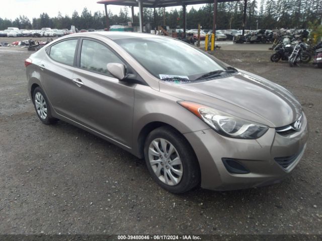 HYUNDAI ELANTRA 2013 5npdh4ae5dh158998