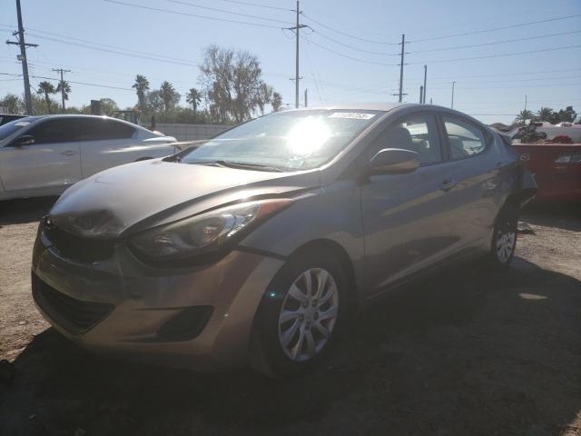 HYUNDAI ELANTRA GL 2013 5npdh4ae5dh159018